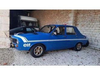 1973 renault 12 a vendre