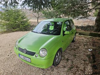 vw lupo
