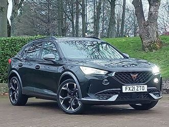 2021 cupra formentor 1.4 e-hybrid v2