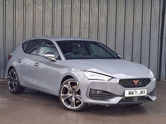 2021 cupra leon nf 1.4 e-hybrid vz2 hatchback