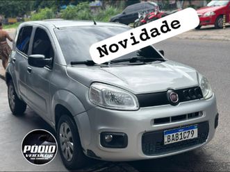 fiat uno attractive 1.0 fire flex 8v 5p