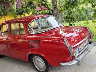 skoda 1000 mb, raritate