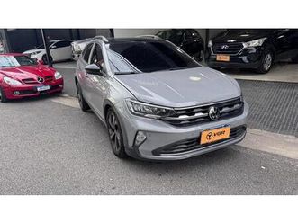 volkswagen nivus highline 1.0 200 tsi flex aut.