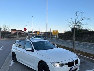 bmw 335d xdrive, 2014 god.