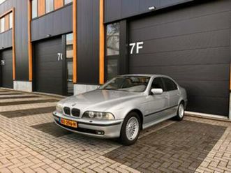 bmw e39 540i — bmw — marktplaats