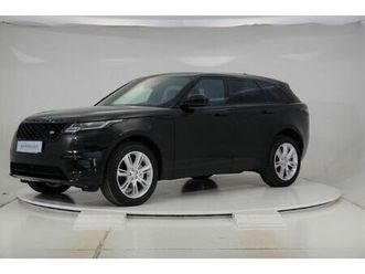 land rover range rover velar 2.0d i4 240 cv del 2021 usata a torino