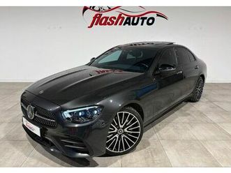 e300 de eq power 9g-tronic 306cv amg lin