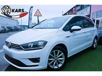 sportsvan 1.4 tsi 125ch bluemotion techn