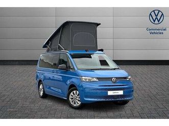 coast camper dsg 150ps *tow bar*digital cockpit*