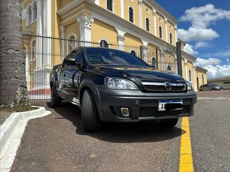 chevrolet montana 1.4 8v conquest econoflex 2p 2009