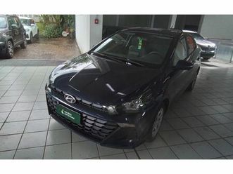 hyundai hb20s comfort plus 1.0 tb flex 12v aut 2025