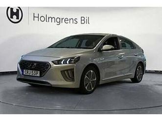 hyundai ioniq 4,95% ränta plug-in 1.6 aut premium kamera fartpilot rattvärme
