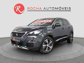peugeot 3008 -1.2 puretech s&s allure business
