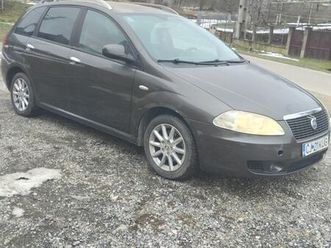 vând fiat croma an 2006 motor 1.9 dizal acte valabile fiscal pe loc dejani
