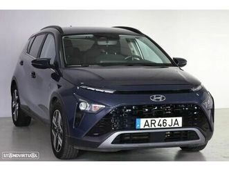hyundai bayon 1.0 t-gdi premium