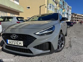 hyundai i30 1.0 t-gdi n-line dct