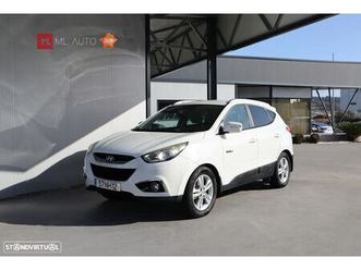 hyundai ix35 1.6 gdi blue comfort
