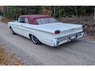 oldsmobile dynamic 88 cabriolet