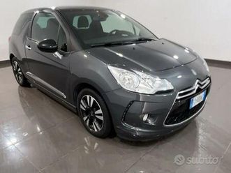 ds ds3 3 bluehdi 75 so chic citroen
