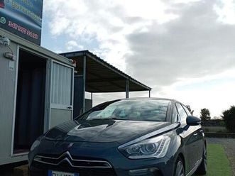ds ds5 diesel automatica full optional