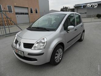 renault modus authentique 1.2 16v