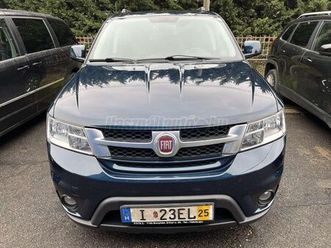 fiat freemont 2.4 16v urban (automata) (7 személyes )