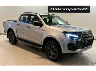 isuzu d-max crew cab 1.9 cng 4wd euro 6