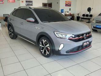 volkswagen nivus 1.0 200 tsi highline auto