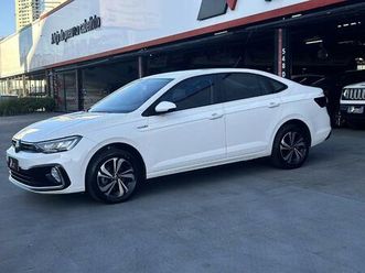 volkswagen virtus 1.0 200 tsi comfortline auto