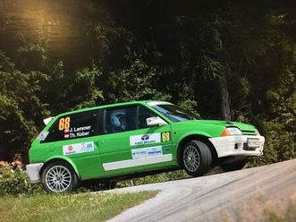 citroën ax 1.4 ccm rallye auto