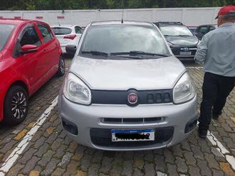 fiat uno attractive 1.0 fire flex 8v 5p