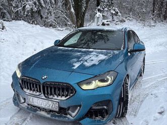 bmw serija 2 gran coupe 220d, 2021 god.