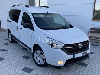 dacia dokker diesel ’’techroad’’ full