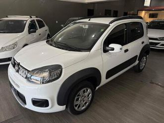 fiat uno 1.4 evo flex way