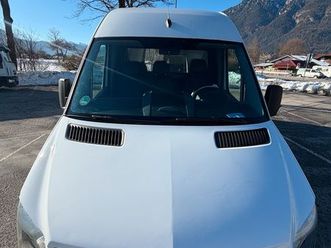 mercedes-benz sprinter maxi 319 cdi – 2015