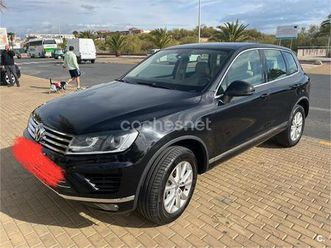 volkswagen touareg 3.0 tdi tiptronic bmt