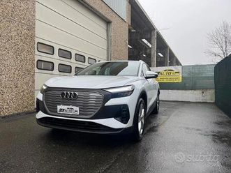 audi q4 40 e-tron business