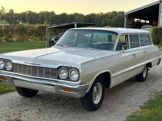 1964 chevrolet biscayne