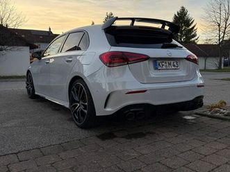 mercedes-benz a 35 amg mercedes-amg a 35 4matic dct merced...