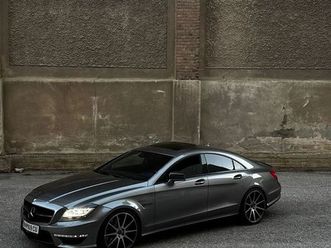 mercedes cls 63 amg performance**voll**