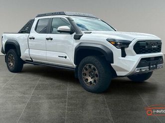 toyota tacoma 2.4 tacoma trailhunter