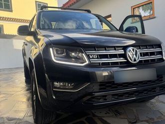 vw amarok 3.0 tdi cd highline 4x4