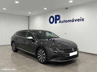 vw arteon shooting brake 2.0 tdi elegance dsg