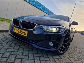 bmw 4 serie gran coupé high executive(2018)-apk tot 02.2027 — bmw — marktplaats