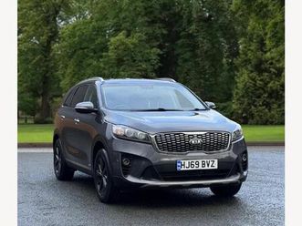 2.2 crdi kx-2 auto awd euro 6 (start/stop) 5dr