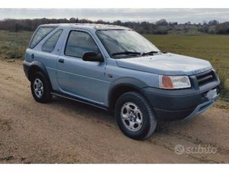 freelander 4x4 diesel