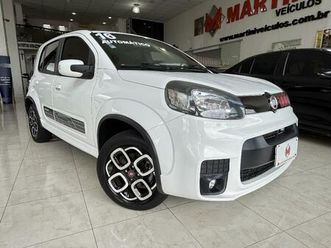 fiat uno 1.4 evo flex sporting dualogic