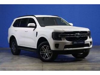 2023 ford everest 2.0d bi-turbo xlt auto