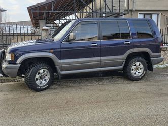 opel monterey 3.2 177кс