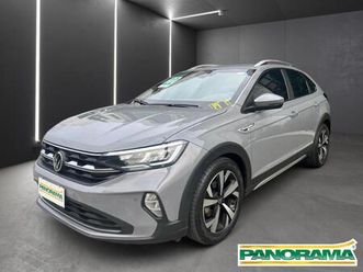 volkswagen nivus 1.0 200 tsi highline auto